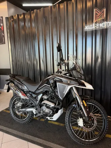 SHI 250 A PRONTA ENTREGA COM ENTRADA DE R$899
