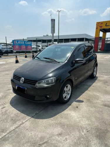 Volkswagen Fox 1.6 MI Total Flex 8V 5P 2012