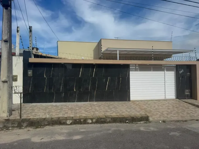 Casa à Venda Caminho do Sol | Parnamirim/RN
