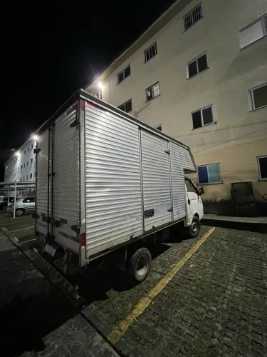 Frete e pequenas mudanças