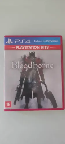 PS4 - Bloodborne