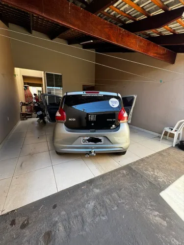 Fiat Mobi Easy ON 1.0 Fire Flex 5P. 2017