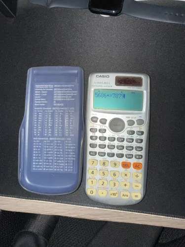 Calculadora Científica Casio FX-991ES Plus Original - Excelente Estado