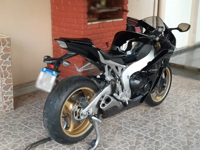 CBR 1000rr 2010