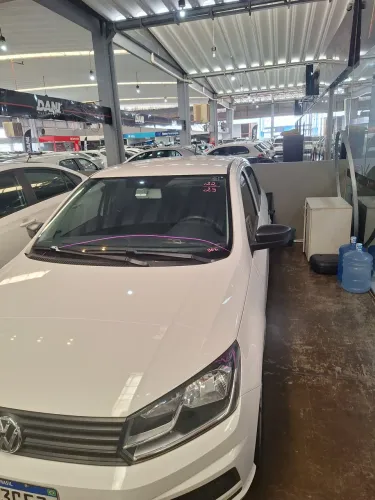 Volkswagen Voyage 1.0 Flex 12V 4P 2023