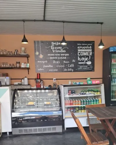 VENDO PONTO LANCHONETE/RESTAURANTE