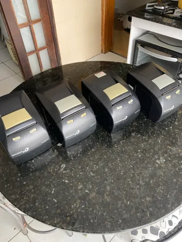 Impressoras térmicas 