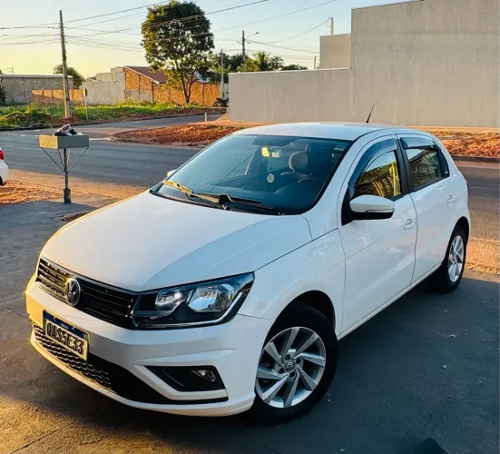 Volkswagen Gol Geração VII 1.0 12V Flex Mec. 4P 2020