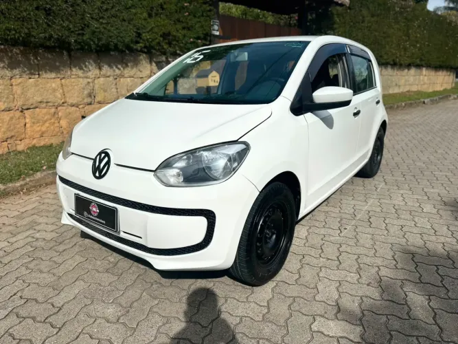 Volkswagen Up! Take 1.0 Total Flex 12V 5P 2016