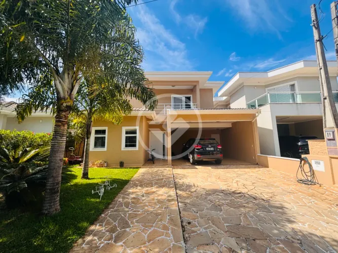 Casa a venda no Condominio Bosque dos Cambarás / Valinhos codigo: 284237