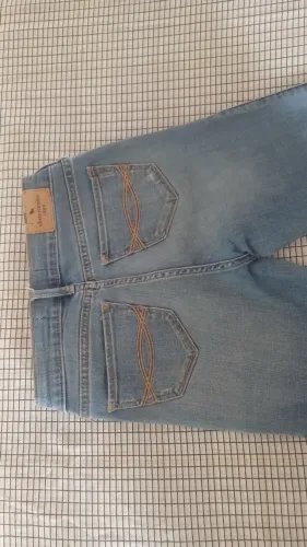 Calça jeans Abercrombie