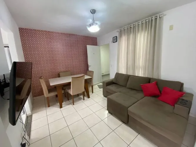 Oportunidade!! Apartamentos  2 quartos com móveis planejados - Mesquita