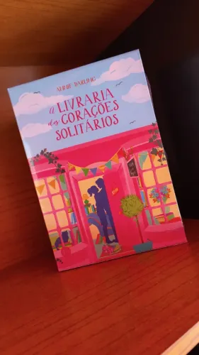 Box A Livraria dos Corações Solitários (Novo)