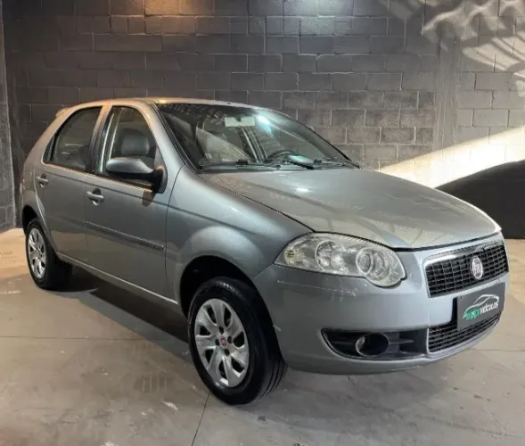 Fiat Palio ELX 1.0 Fire/30 Anos F. Flex 8V 4P 2010