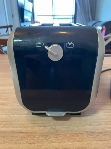 Torradeira Electrolux, modelo TS 500. Funcionando perfeitamente