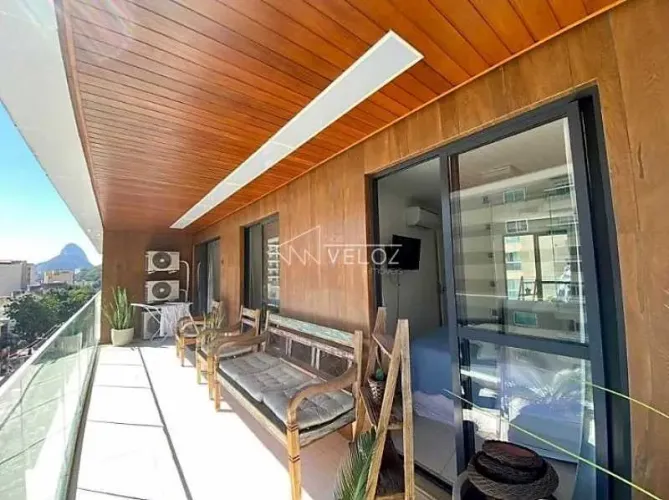 Apartamento - Padrão / Residencial / Botafogo