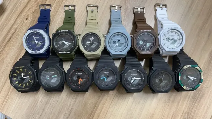 Relógio Casio G-shock - Promoção