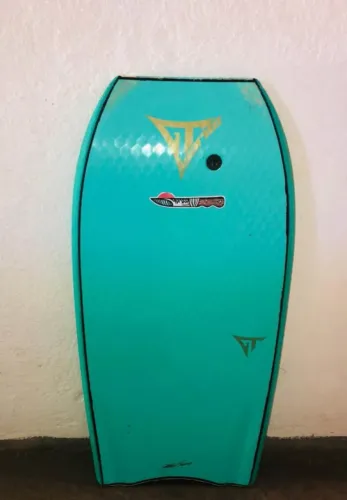 Bodyboard profissional GT Mega Turbo 2018