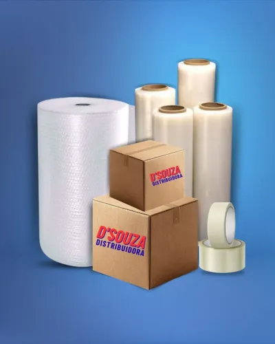 Caixa para Mudança Média e Grande