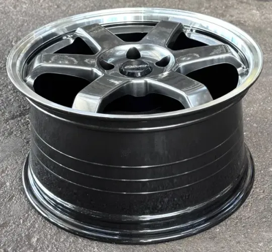 Rodas aro 17 TE37 FuraÇão 5x114 Tala 9