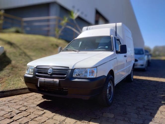 Imagem de Fiat Fiorino Furg.1.5/1.3/1.3 Fire/1.3 F.flex 2008