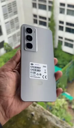 Celular Itel 100 - City o Toooop 256/4 Titânio O brabo