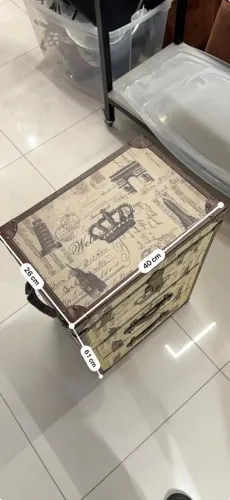 Baú para Acessórios