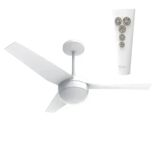 VENTILADOR TETO BRANCO ALISEU