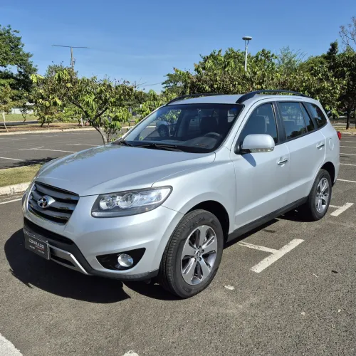 Hyundai Santa Fe GLS 2.4 Tiptronic 2012