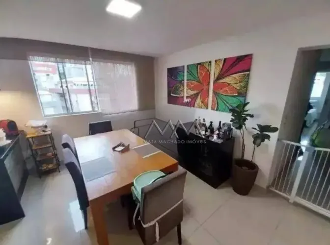 Cobertura à Venda ou Locação no Buritis | 120 m ² - 2 quartos