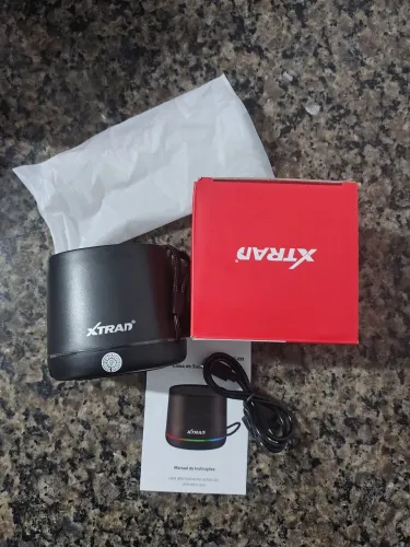 Mini caixinha de som Bluetooth Xtrad