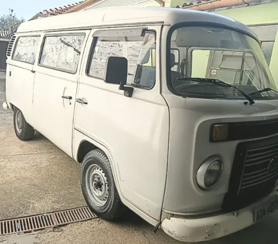 Volkswagen Kombi Standard 1.4 MI Total Flex 8V 2008