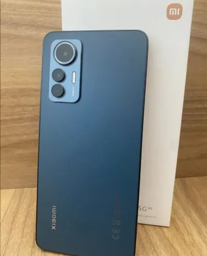 Celular Mi 12 lite