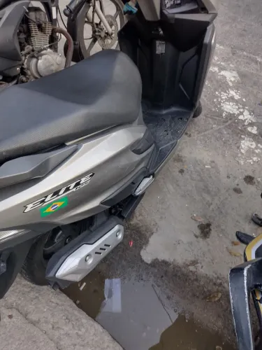 Honda Elite 125Cc  2025  Garantia de fabrica 