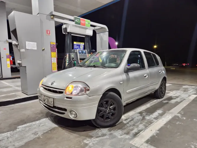 Renault Clio RT 1.6 5P 2001