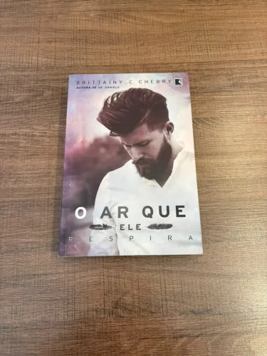 O ar que ele respira