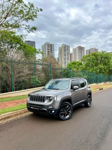 Jeep Renegade Limited 1.8 4X2 Flex 16V Aut. 2020