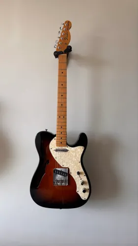 Fender Classic Series ?69 Thinline Sunburst Mexicana
