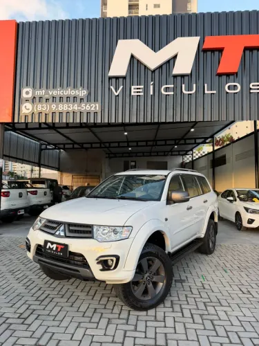Mitsubishi Pajero HPE Full 3.2 4X4 T.i.dies.3p Aut. 2016