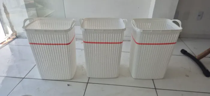 Cesto de roupa