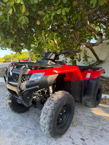 Quadriciclo Honda Fourtrax 420 2023 Novíssimo Particular