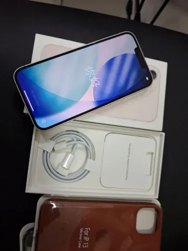 IPHONE 13 TODO ORIGINAL 256 GIGAS