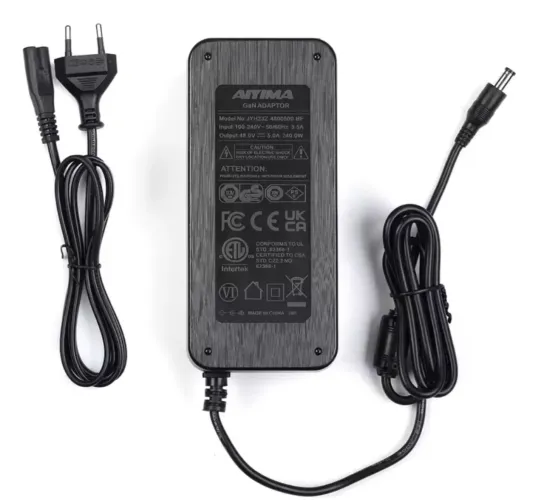 FONTE GAN 48V 5A AIYIMA 240W