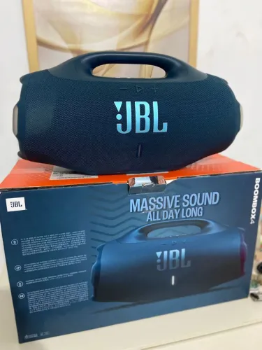 Jbl boombox 4