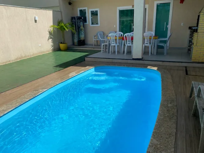 Casas 4 quartos Barra de jacuipe diarias apartir $299 Reveilon disponível!!!