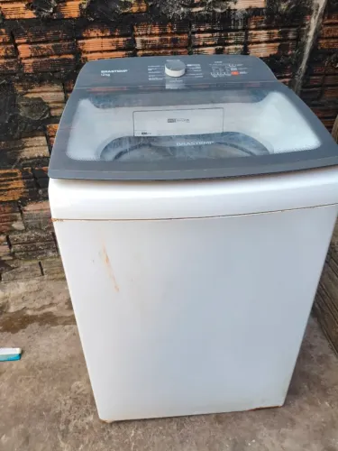 Máquina de lavar Brastemp 12 kg 