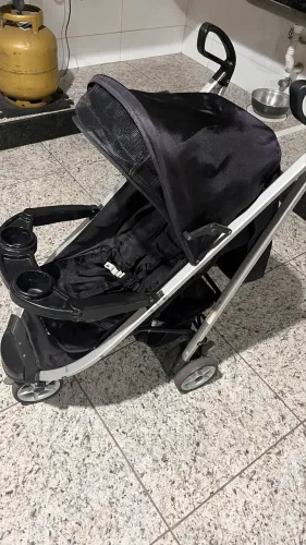 Carrinho de bebê !