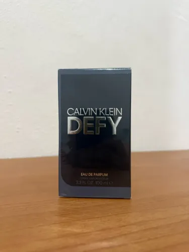 CALVIN KLEIN DEFY EDP