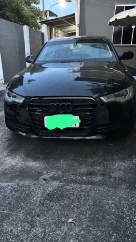 Sucata de Audi a6 para venda de peças ou carro inteiro 