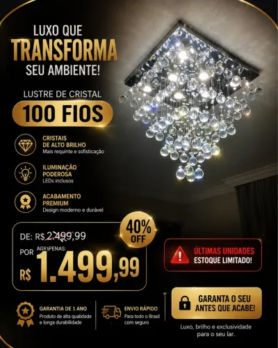 Modelo 100 fios